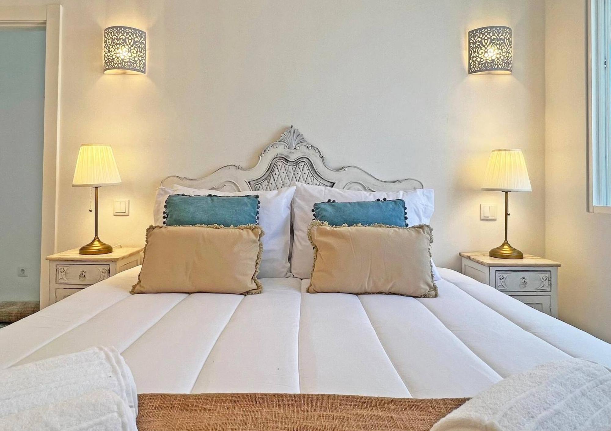Casa Florence - Fuseta Ngoại thất bức ảnh