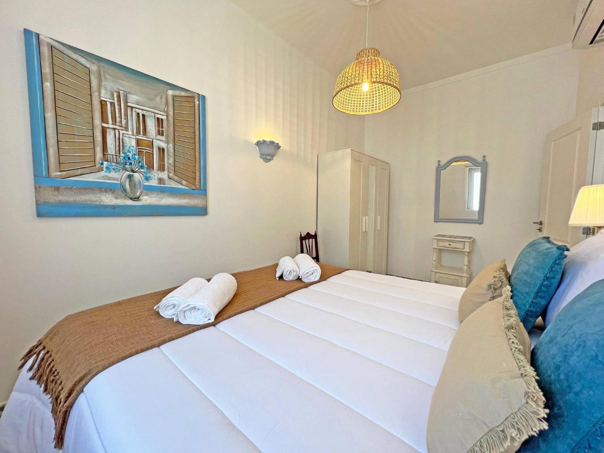 Casa Florence - Fuseta Ngoại thất bức ảnh