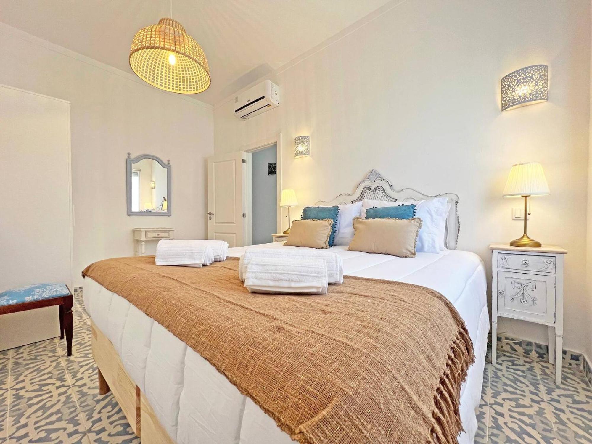 Casa Florence - Fuseta Ngoại thất bức ảnh