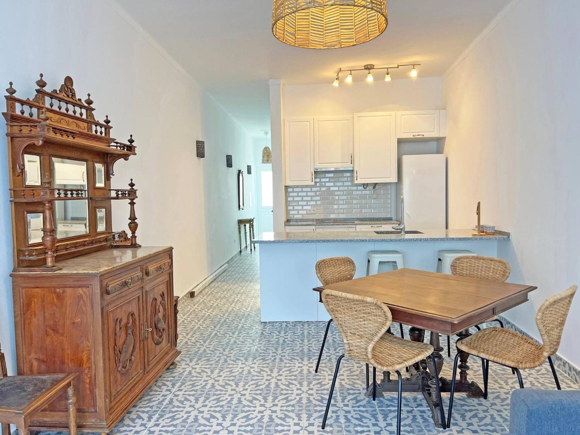 Casa Florence - Fuseta Ngoại thất bức ảnh