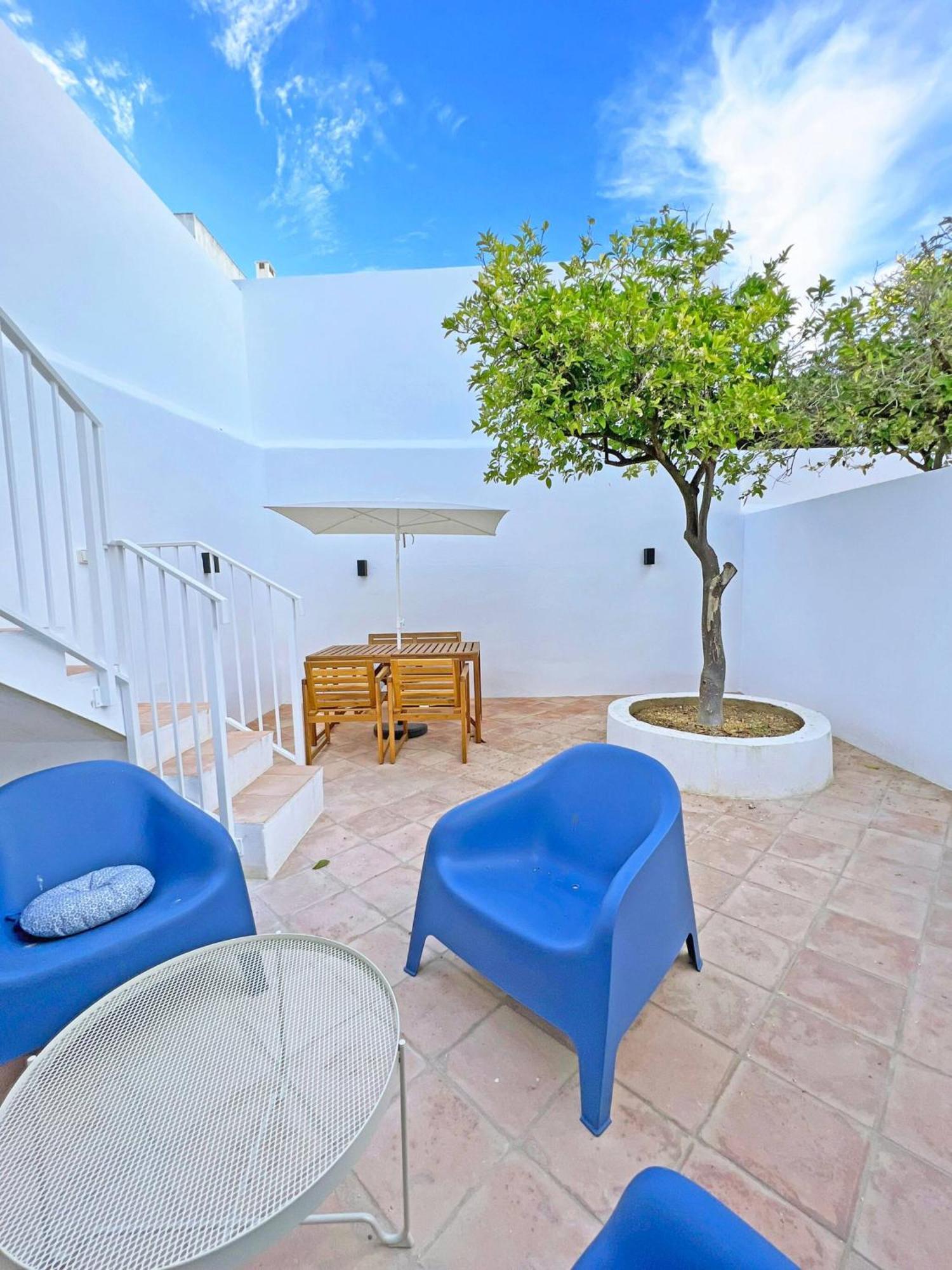 Casa Florence - Fuseta Ngoại thất bức ảnh