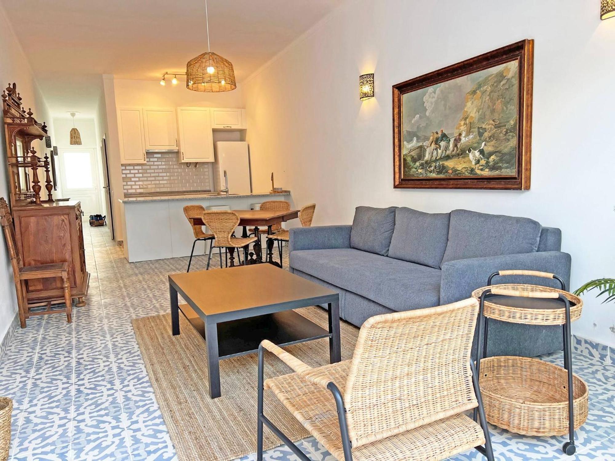 Casa Florence - Fuseta Ngoại thất bức ảnh