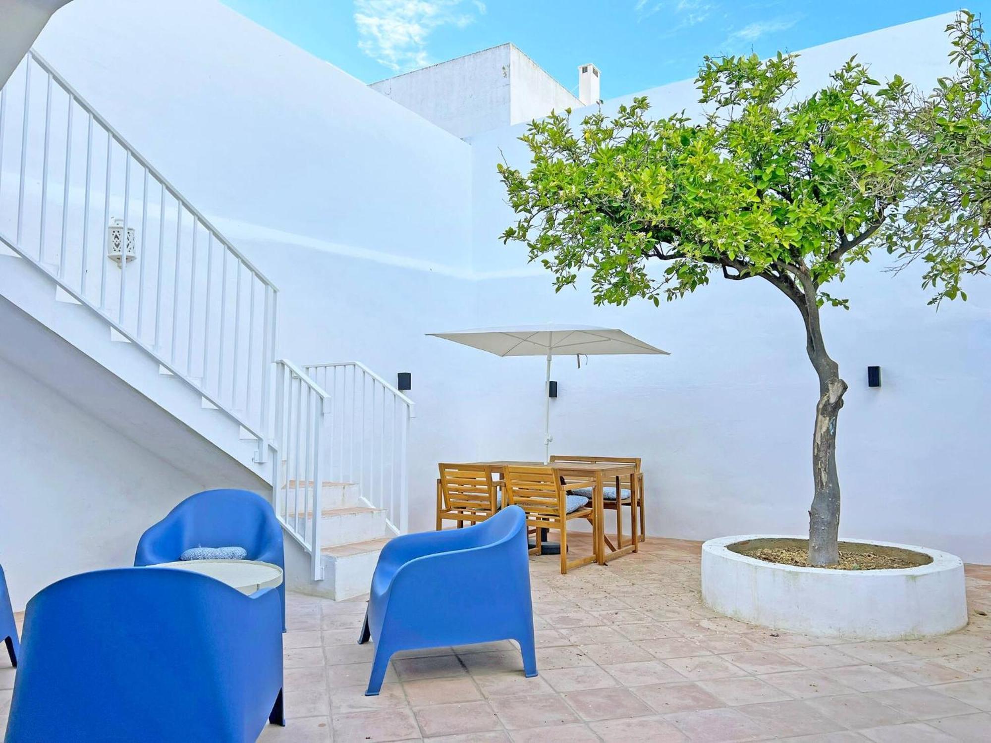 Casa Florence - Fuseta Ngoại thất bức ảnh