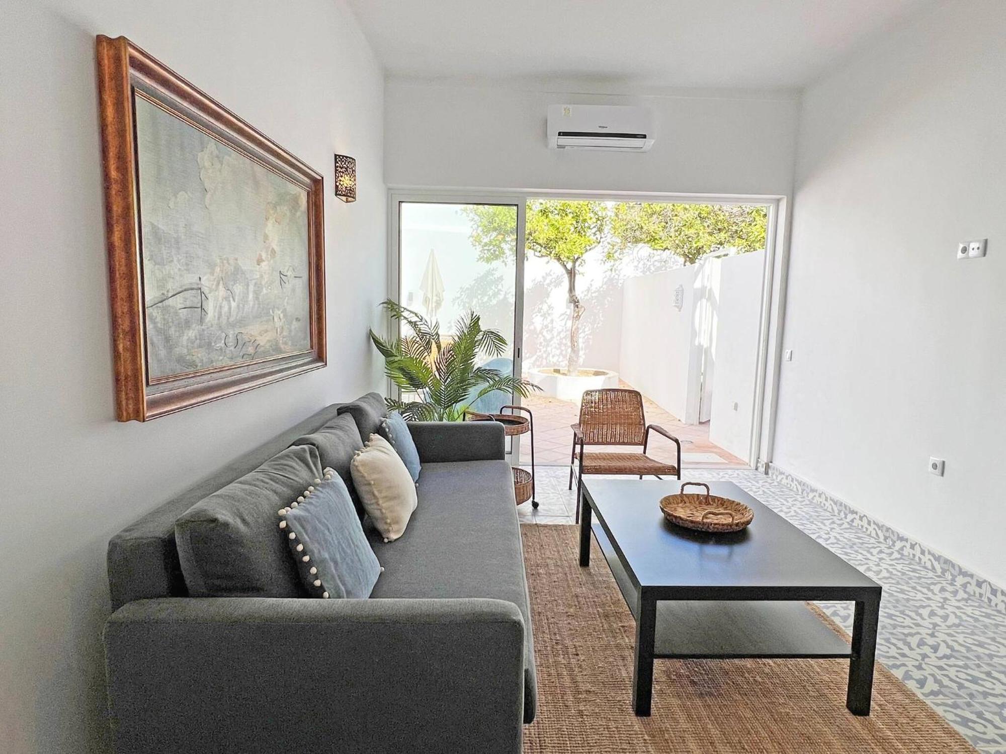 Casa Florence - Fuseta Ngoại thất bức ảnh