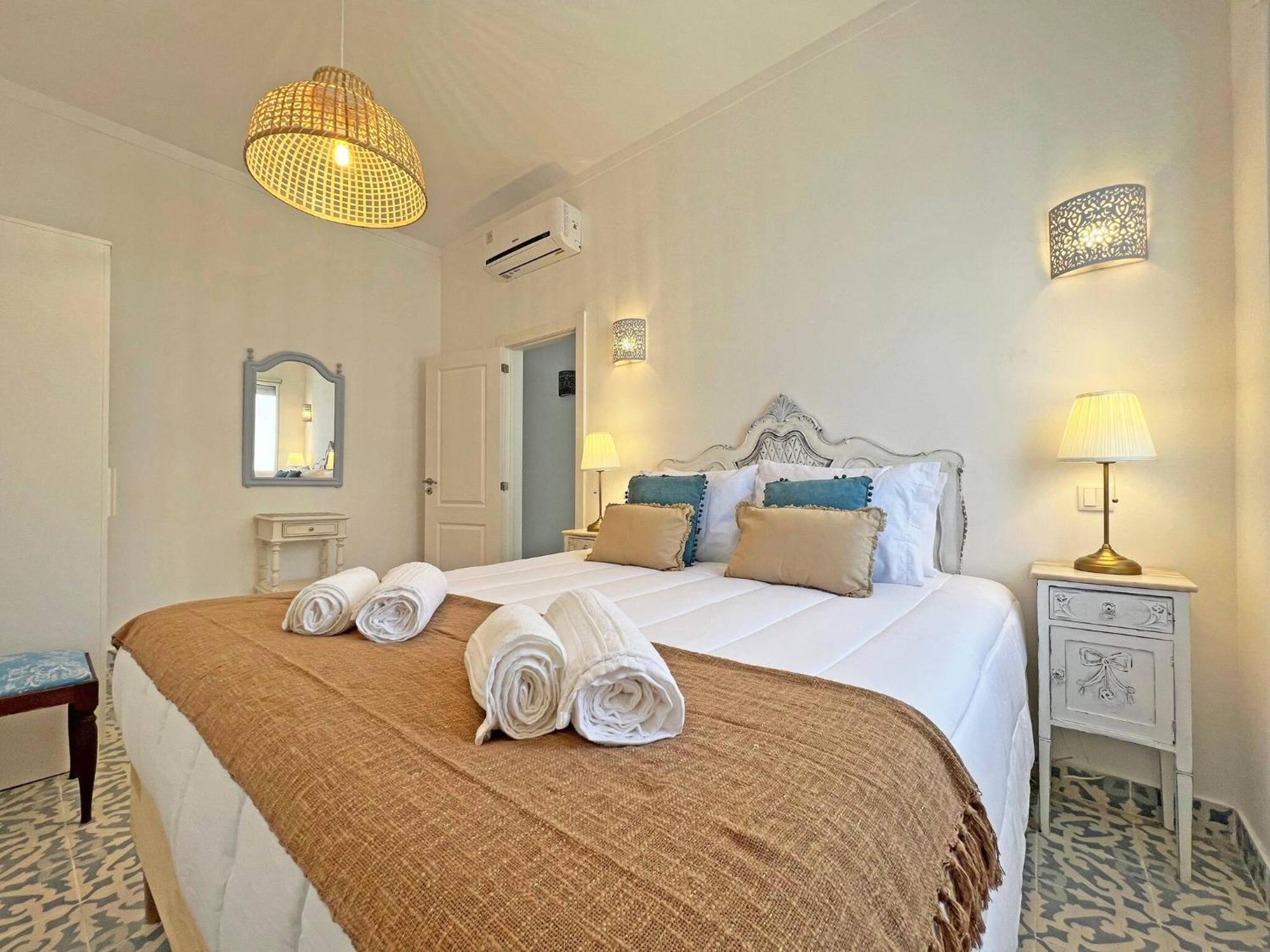 Casa Florence - Fuseta Ngoại thất bức ảnh