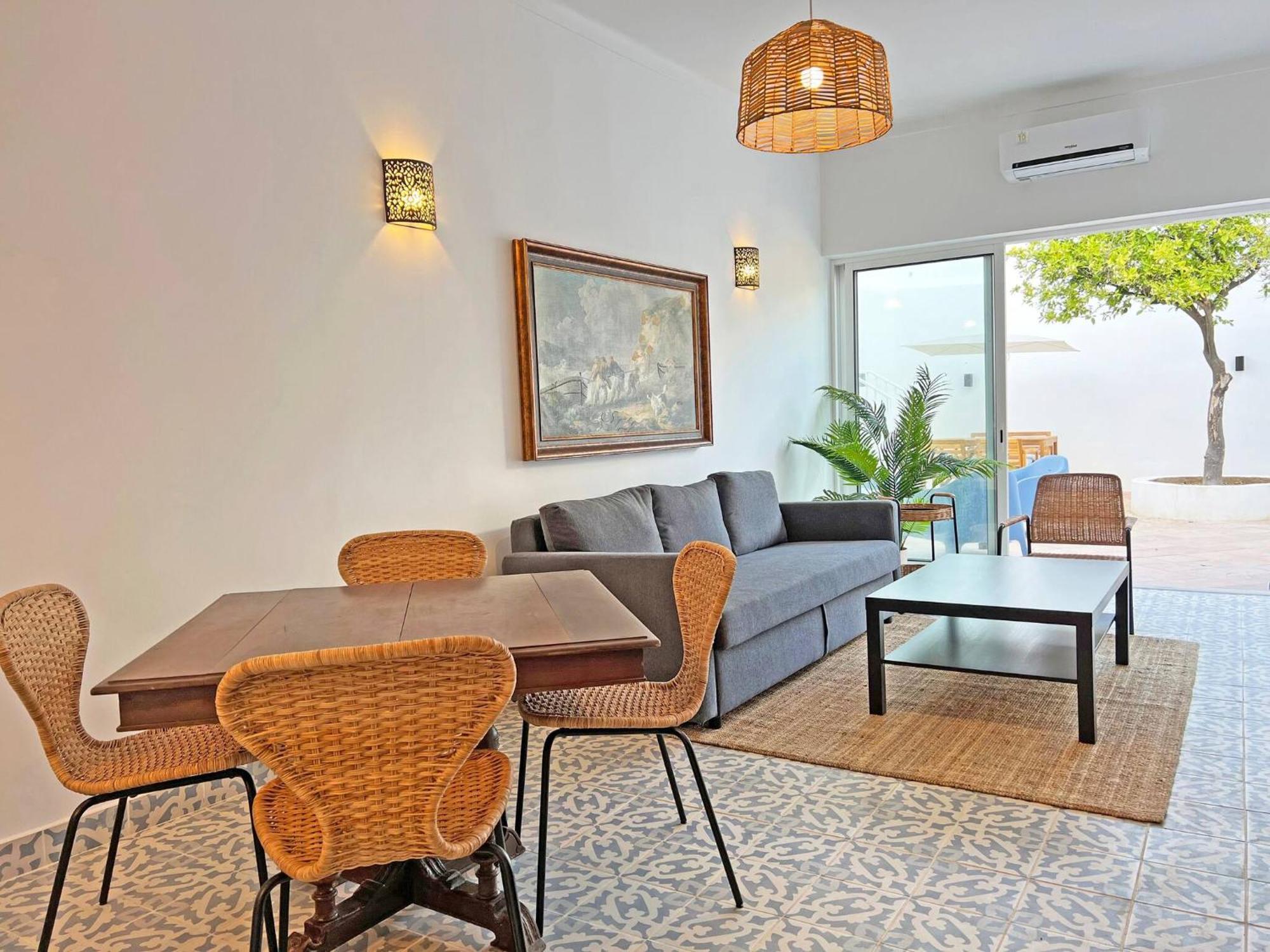 Casa Florence - Fuseta Ngoại thất bức ảnh