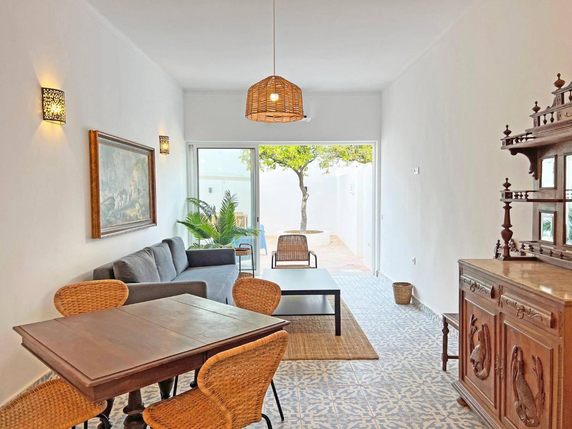 Casa Florence - Fuseta Ngoại thất bức ảnh