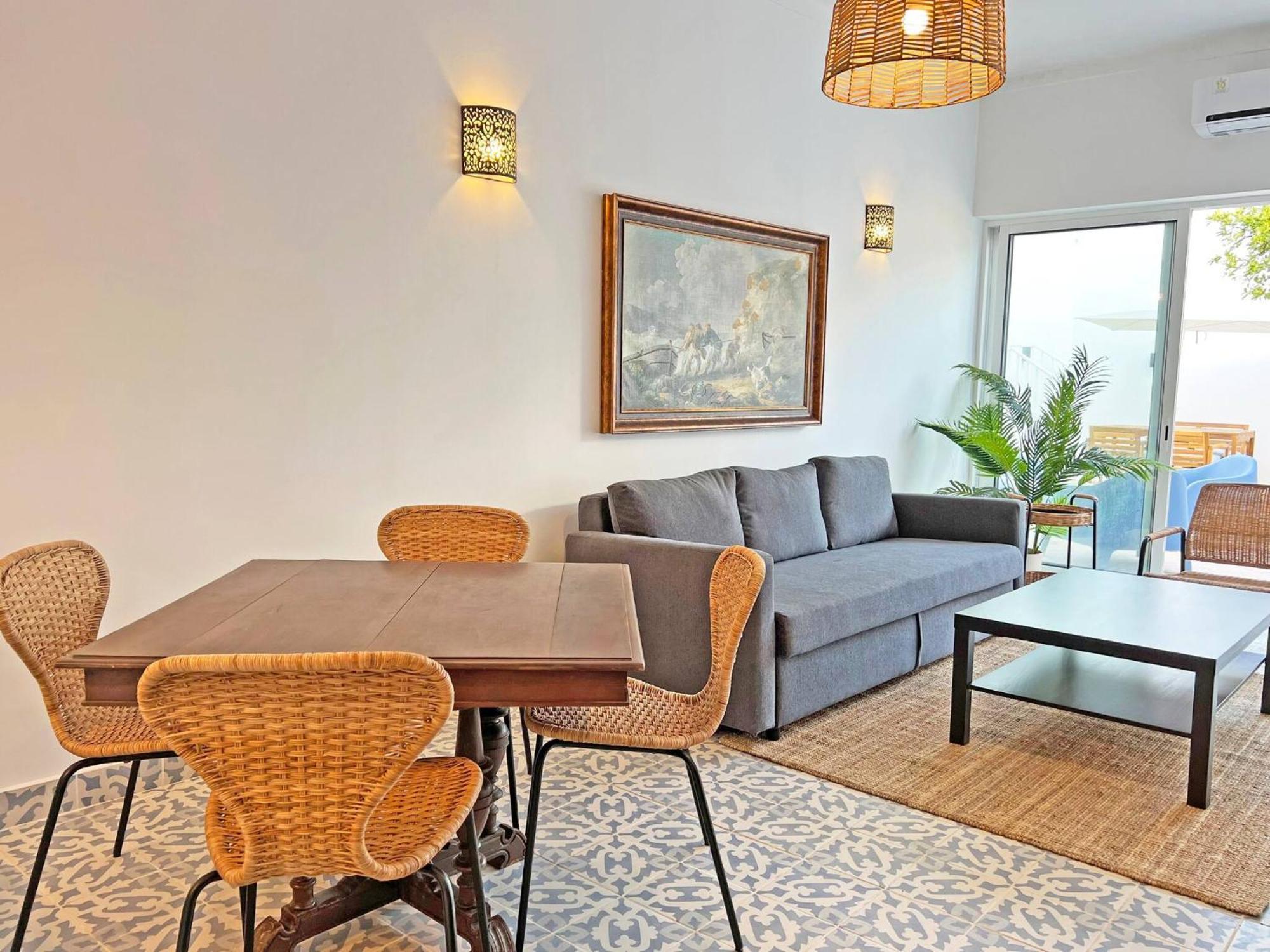Casa Florence - Fuseta Ngoại thất bức ảnh