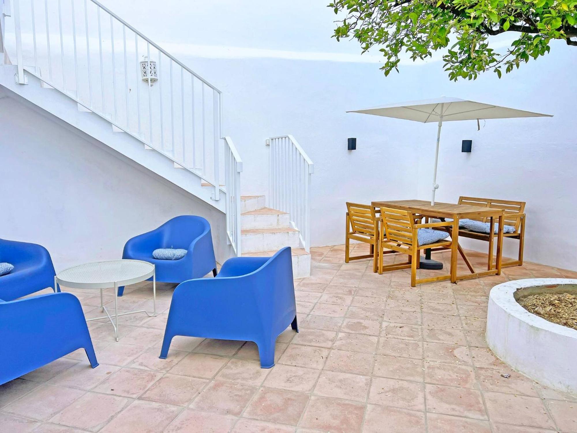 Casa Florence - Fuseta Ngoại thất bức ảnh