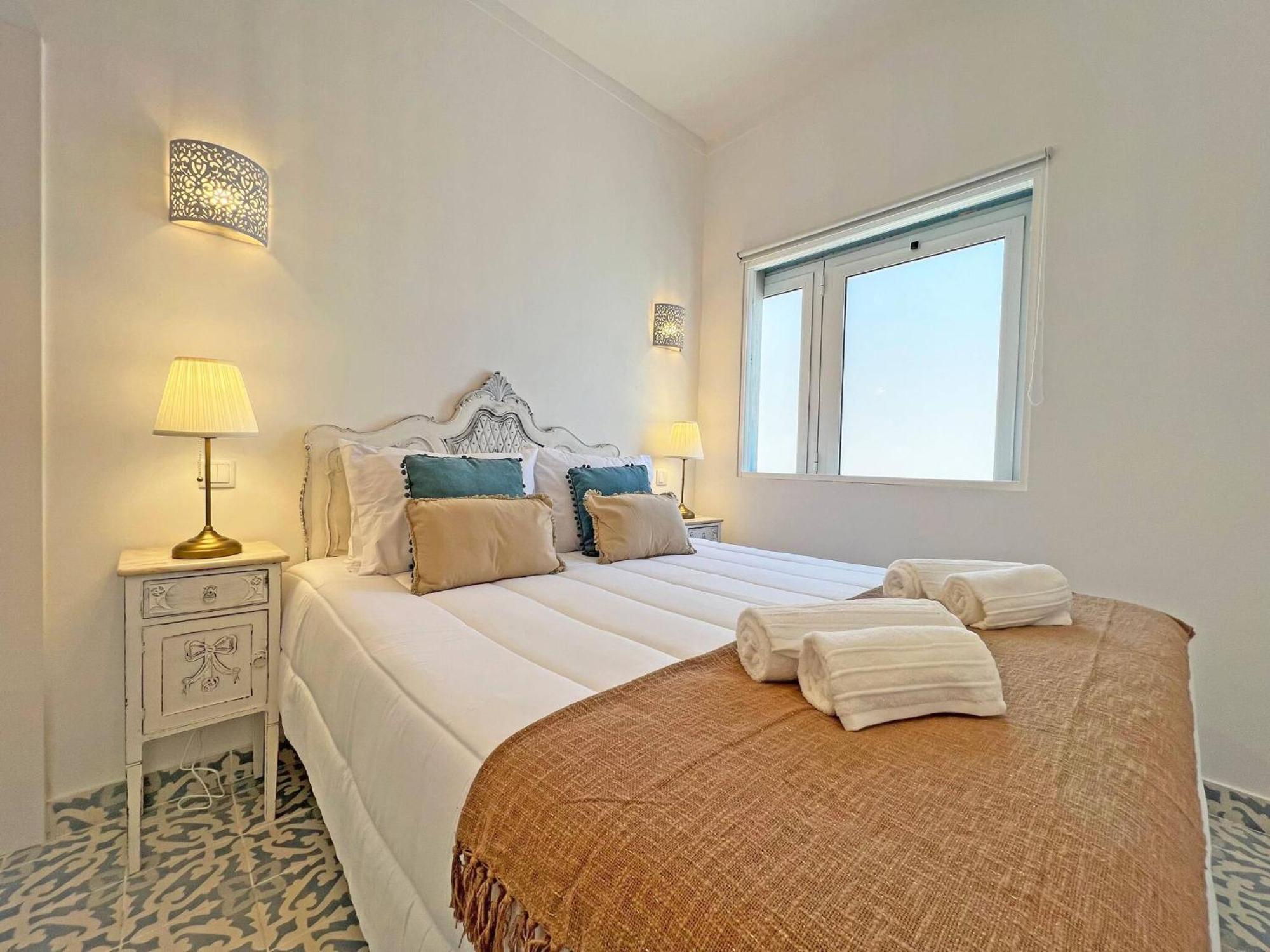 Casa Florence - Fuseta Ngoại thất bức ảnh