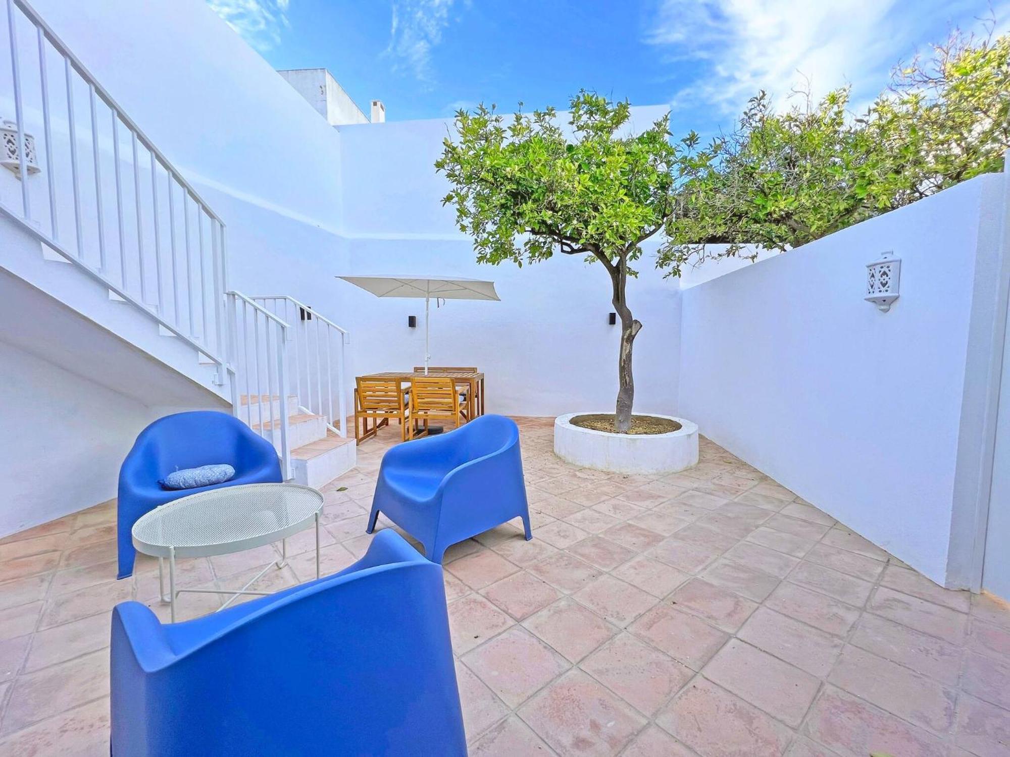 Casa Florence - Fuseta Ngoại thất bức ảnh